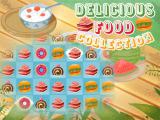 Play Delicious food collection now