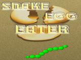 Play Snake egg eater now