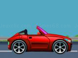 Play Cute cars puzzle now
