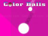 Play Color falling balls now
