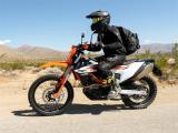 Play Ktm 690 enduro r slide now