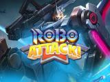 Play Robo galaxy attack now