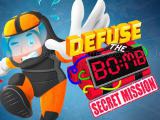 Play Defuse the bomb : secret mission now