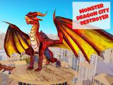 玩 Monster dragon city destroyer