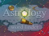 Play Astrology word finder now