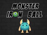 Play Monster iron ball now