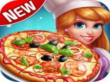 玩 Pizza hunter crazy chef game