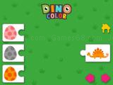 Play Dino color now