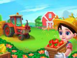 玩 Farm house farming games for kids
