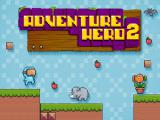 玩 Adventure hero 2