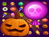 Play Sweet candy halloween now