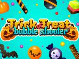 Play Trick or treat bubble shooter now