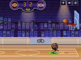 玩 Basketball hero