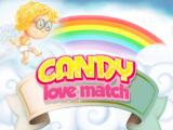 玩 Game candy love match