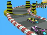 Play Racecar steeplechase master now