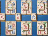 玩 Fun game play: mahjong