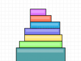 Play Stack color now