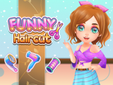 Play Funny haircut now