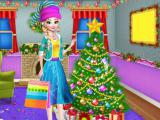 Play Christmas tree decoration and dress up now