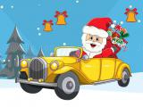 Play Christmas cars find the bells now