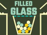 Play Filled glass now