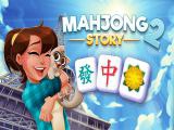 玩 Mahjong story 2