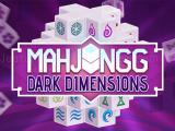 玩 Mahjongg dark dimensions triple time