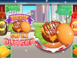 玩 Yummy super burger