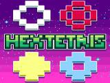 玩 Hextetris