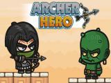 玩 Archer hero adventure
