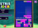 玩 Tetris slider