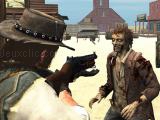 玩 Wild west zombie clash