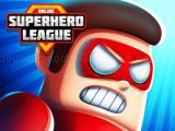 玩 Super hero league online