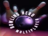 玩 Bowling hero multiplayer
