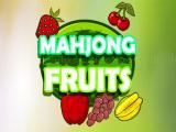 玩 Mahjong fruits