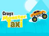 玩 Crayz monster taxi