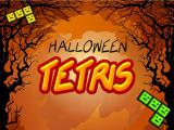 玩 Halloween tetris