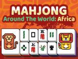 玩 Mahjong around the world africa