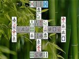 玩 Shanghai mahjong