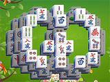 玩 Mahjong gardens 2