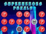 玩 Superheroes puzzle