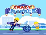 玩 Crazy jetpack