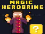 玩 Magic herobrine - smart brain & puzzle quest