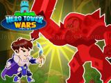 玩 Hero tower wars online