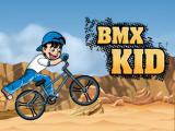 玩 Bmx kid