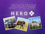 玩 Jigsaw hero