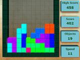 玩 Tetris 3d