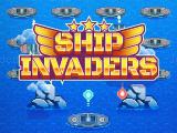 玩 Ship invaders