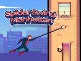 玩 Spider swing manhattan