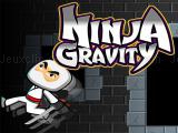 玩 Ninja gravity now